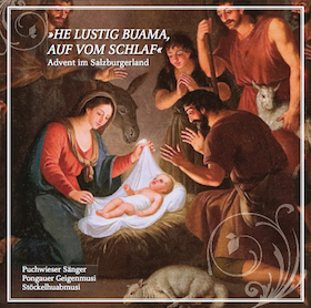 CD - He lustig Buama,...