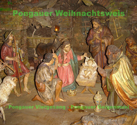 CD - Pongauer Weihnachtsweis