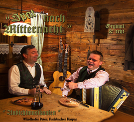CD - Spat nach Mitternacht