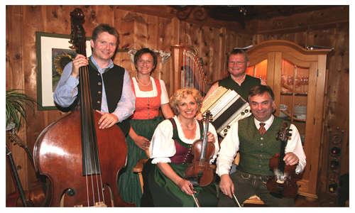 Pongauer Geigenmusi | www.salzburgervolksmusik.at