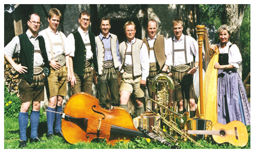 H�llbergmusi | www.salzburgervolksmuisk.at
