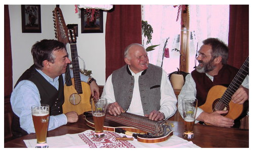 Trio Juric- Windhofer...